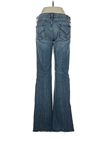 7 For All Mankind Jeans (view 2)