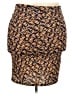 Lularoe Paisley Gold Casual Skirt Size 22 - 24 - photo 1
