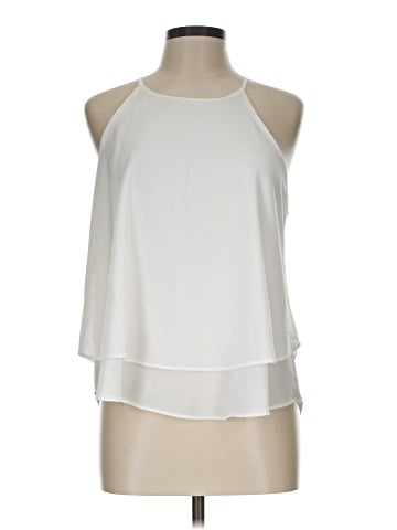 Active USA Sleeveless Blouse (view 1)