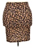 Lularoe Paisley Gold Casual Skirt Size 22 - 24 - photo 2
