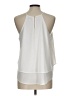 Active USA 100% Polyester White Sleeveless Blouse Size L - photo 2