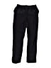 Burberry 100% Wool Plaid Black dress pants Size 10 - photo 2