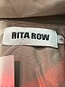 Rita Row 100% Tencel Lyocell Tan Romper Size S - photo 4
