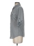 Eden & Olivia Gray 3/4 Sleeve Button-Down Shirt Size S - photo 5