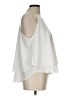 Active USA 100% Polyester White Sleeveless Blouse Size L - photo 4