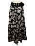 Lapis Graphic Black Casual Skirt Size L - photo 1