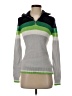 N'Vo by Lanctot Green Pullover Sweater Size S - photo 1