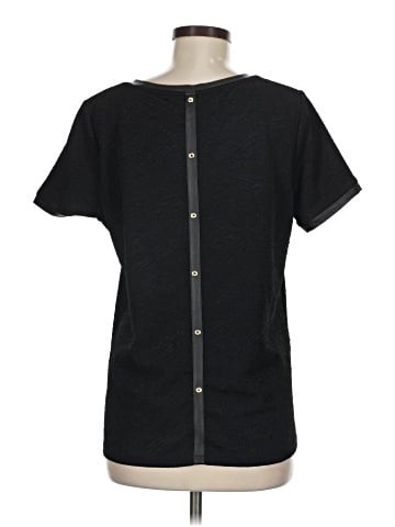 Anne Klein Short Sleeve T-Shirt (view 2)