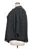 Torrid 100% Polyester Polka Dots Black 3/4 Sleeve Blouse Size 3X Plus (3) - photo 5