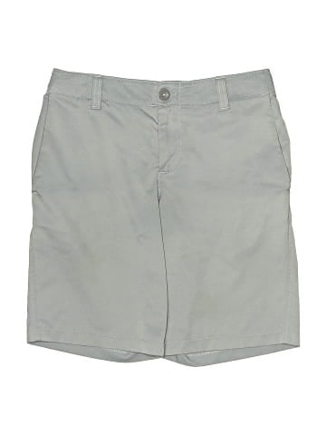 Under Armour Khaki Shorts (view 1)