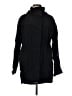 Seven7 100% Ramie Black Coat Size M - photo 1