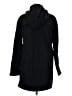 Seven7 100% Ramie Black Coat Size M - photo 2