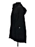 Seven7 100% Ramie Black Coat Size M - photo 5