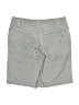 Under Armour Solid Gray Khaki Shorts Size 10 - photo 2