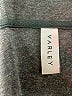 Varley Gray Coat Size XS - photo 6