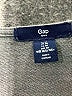 Gap Outlet Gray Kimono Size M - photo 7