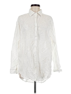 Solid & Striped Long Sleeve Button-Down Shirt (view 1)
