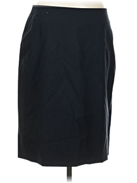 Lands' End Casual Skirt (view 1)