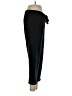 Frank & Eileen 100% Cotton Solid Black Casual Pants Size S - photo 4