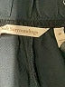 Soft Surroundings 100% Viscose Black Casual Pants Size 6 - photo 7