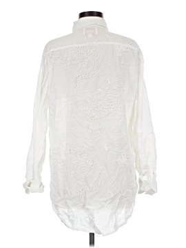Solid & Striped Long Sleeve Button-Down Shirt (view 2)
