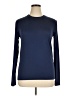 Nautica Blue Long Sleeve Top Size XL - photo 1