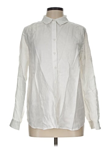 Chico's Long Sleeve Button-Down Shirt (view 1)
