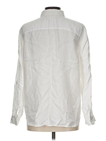 Chico's Long Sleeve Button-Down Shirt (view 2)