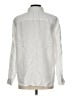 Chico's 100% Linen Ivory Long Sleeve Button-Down Shirt Size Lg (2.5) - photo 2