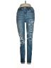American Eagle Outfitters Blue Jeans Size 0 - photo 1