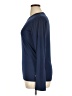 Nautica Blue Long Sleeve Top Size XL - photo 5