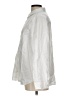 Chico's 100% Linen Ivory Long Sleeve Button-Down Shirt Size Lg (2.5) - photo 5