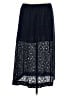 Old Navy Blue Formal Skirt Size M - photo 1
