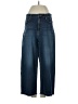 Uniqlo Blue Jeans Size 27 waist - photo 1