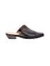 Madewell Black Mule/Clog Size 8 - photo 1