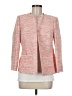 Kasper Tweed Pink Blazer Size 6 - photo 1