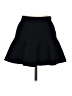 Zara Solid Black Casual Skirt Size M - photo 1
