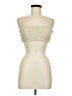 Isabella Rose Ivory Sleeveless Top Size M - photo 1