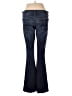 7 For All Mankind Hearts Blue Jeans Size 29 waist - photo 2