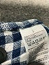 Old Navy Checkered-gingham Blue Skort Size L - photo 4