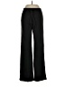SKIMS Solid Black Casual Pants Size S - photo 1