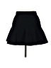 Zara Solid Black Casual Skirt Size M - photo 2