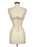 Isabella Rose Ivory Sleeveless Top Size M - photo 2