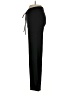 SKIMS Solid Black Casual Pants Size S - photo 5