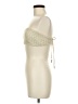 Isabella Rose Ivory Sleeveless Top Size M - photo 5