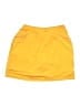 Coolibar Solid Yellow Orange Skort Size M - photo 1