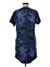 Title Nine Tie-dye Blue Casual Dress Size S - photo 2