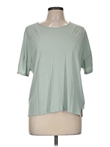 Madewell Raw-Edged Hangout Tee (view 1)
