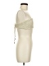Isabella Rose Ivory Sleeveless Top Size M - photo 4