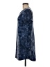Title Nine Tie-dye Blue Casual Dress Size S - photo 5
